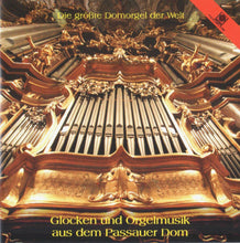 Laden Sie das Bild in den Galerie-Viewer, 11811G Glocken und Orgelmusik aus dem Passauer Dom
