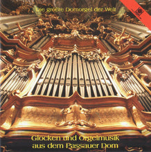 Load image into Gallery viewer, 11811G Glocken und Orgelmusik aus dem Passauer Dom