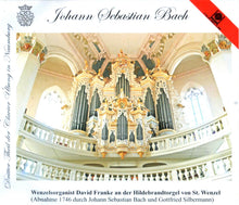 Load image into Gallery viewer, 13731  Johann Sebastian Bach - Der Dritte Teil der Clavierübung in Naumburg (2 CDs)