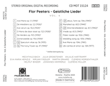 Load image into Gallery viewer, 15124 - Flor Peeters Vol. 4 - Geistliche Lieder