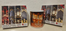 Laden Sie das Bild in den Galerie-Viewer, 15101MUGNOT BACH VOL. 1 - ORGEL NOTRE-DAME UNIVERSITY - USA (White glossy mug)