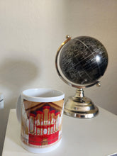 Laden Sie das Bild in den Galerie-Viewer, 15101MUGNOT BACH VOL. 1 - ORGEL NOTRE-DAME UNIVERSITY - USA (White glossy mug)