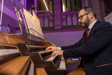 Laden Sie das Bild in den Galerie-Viewer, 15095 Die Orgel von St. Cornelius in Viersen-Dülken - Organist: Giovanni Solinas