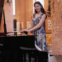 Laden Sie das Bild in den Galerie-Viewer, 15170 Reflexionen - Mengfei Gu, Piano