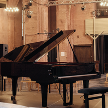 Laden Sie das Bild in den Galerie-Viewer, 15170 Reflexionen - Mengfei Gu, Piano