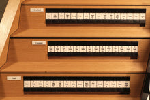 Laden Sie das Bild in den Galerie-Viewer, 15095 Die Orgel von St. Cornelius in Viersen-Dülken - Organist: Giovanni Solinas