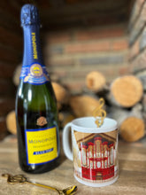 Laden Sie das Bild in den Galerie-Viewer, 15101MUGDAL BACH VOL. 1 - ORGEL EPISCOPAL CHURCH OF THE TRANSFIGURATION DALLAS - USA (White glossy mug)