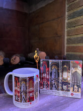 Laden Sie das Bild in den Galerie-Viewer, 15101MUGCOV BACH VOL. 1 (White glossy mug)