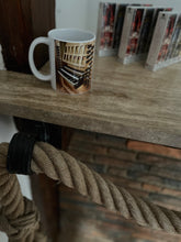 Laden Sie das Bild in den Galerie-Viewer, 15101MUGSTE BACH VOL. 1 - ORGEL STEINFELD BASILICA - GERMANY (White glossy mug)