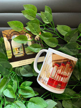 Laden Sie das Bild in den Galerie-Viewer, 15101MUGDAL BACH VOL. 1 - ORGEL EPISCOPAL CHURCH OF THE TRANSFIGURATION DALLAS - USA (White glossy mug)