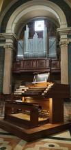 Load image into Gallery viewer, 15040 Amazing Grace - Giorgio Parolini, Orgel