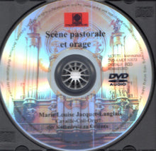 Laden Sie das Bild in den Galerie-Viewer, 10573 Scène Pastorale et Orage (Hirtenszene und Donnergrollen) CD/DVD Audio