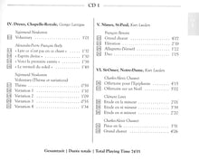 Load image into Gallery viewer, 10761 L'Orgue Cavaillé-Coll - Klangdokumentation von 34 Orgeln - 6 CDs