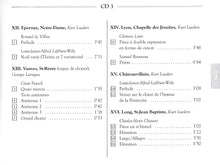 Laden Sie das Bild in den Galerie-Viewer, 10761 L&#39;Orgue Cavaillé-Coll - Klangdokumentation von 34 Orgeln - 6 CDs
