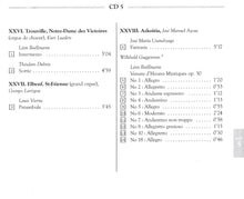 Load image into Gallery viewer, 10761 L'Orgue Cavaillé-Coll - Klangdokumentation von 34 Orgeln - 6 CDs