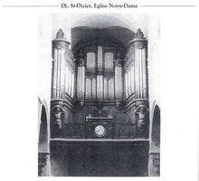 Load image into Gallery viewer, 10761 L'Orgue Cavaillé-Coll - Klangdokumentation von 34 Orgeln - 6 CDs