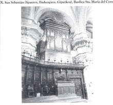 Load image into Gallery viewer, 10761 L'Orgue Cavaillé-Coll - Klangdokumentation von 34 Orgeln - 6 CDs