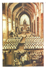 Laden Sie das Bild in den Galerie-Viewer, 10771 Die Ebert-Orgel der Hofkirche zu Innsbruck