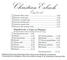 Laden Sie das Bild in den Galerie-Viewer, 10771 Die Ebert-Orgel der Hofkirche zu Innsbruck