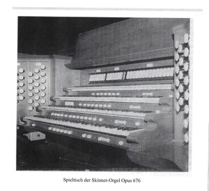 10901 American Organ Music