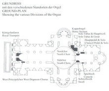Laden Sie das Bild in den Galerie-Viewer, 10915 Faszination Kathedralorgel - St. Paul's Cathedral, London (2 CDs)