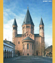 Laden Sie das Bild in den Galerie-Viewer, 10961 Domorganist Albert Schönberger an den Orgeln im Hohen Dom zu Mainz