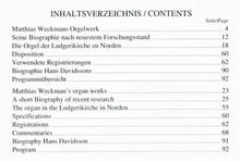 Load image into Gallery viewer, 11461 Matthias Weckmann - Das Orgelwerk (2 CDs)