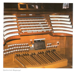 11811 Orgelmusik aus dem Passauer Dom