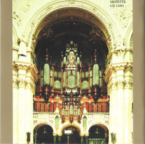 11991 Weihnachtliche Orgelmusik aus dem Dom zu Berlin
