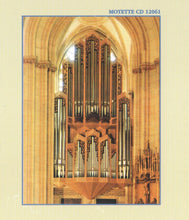 Laden Sie das Bild in den Galerie-Viewer, 12061 Orgelimprovisationen über Advents- und Weihnachtslieder
