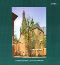 Load image into Gallery viewer, 12651 Die neue Rieger-Orgel der Basilika St. Lambertus, Düsseldorf