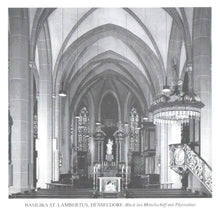 Load image into Gallery viewer, 12651 Die neue Rieger-Orgel der Basilika St. Lambertus, Düsseldorf