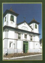 Laden Sie das Bild in den Galerie-Viewer, 12901 Die historische Arp-Schnitger-Orgel in Brasilien (Kathedrale Mariana)