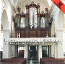Load image into Gallery viewer, 12976 Ludger Lohmann spielt Mendelssohn (2 CD/DVD)
