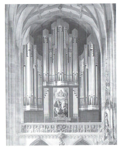 13001 Deutsche Romantik an der Orgel des Münsters zu Dinkelsbühl