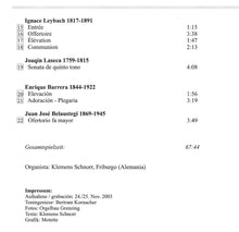 Load image into Gallery viewer, 13221 El Órgano mayor de la Catedral de la Seo de El Salvador, Zaragoza - Klemens Schnorr