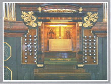 Laden Sie das Bild in den Galerie-Viewer, 13521 Die Eilert-Köhler-Orgel der Kreuzkirche zu Suhl