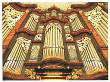 Laden Sie das Bild in den Galerie-Viewer, 13521 Die Eilert-Köhler-Orgel der Kreuzkirche zu Suhl