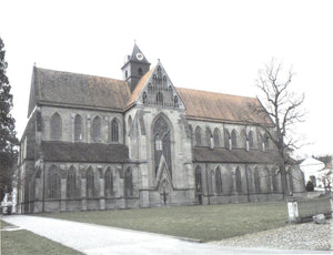 13581 Orgel und Glocken im Münster zu Salem