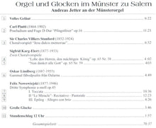 Load image into Gallery viewer, 13581 Orgel und Glocken im Münster zu Salem