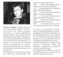 Load image into Gallery viewer, 13611 Müthel & Mohrheim - Orgelwerke - 2 CDs