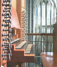 Laden Sie das Bild in den Galerie-Viewer, 13721 Kathedralmusik im Dom zu Köln
