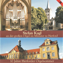 Laden Sie das Bild in den Galerie-Viewer, 13751 10 Jahre Herforder Orgelsommer