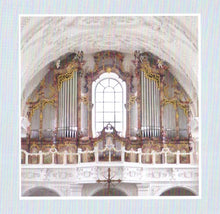 Laden Sie das Bild in den Galerie-Viewer, 13961 Mozart auf der Orgel
