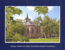 Laden Sie das Bild in den Galerie-Viewer, 13981 Die Orgel der englischen Königsfamilie aus dem Buckinghampalast in London