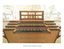 Laden Sie das Bild in den Galerie-Viewer, 14051 Die Holzhey-Orgel im Münster Obermarchtal