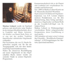 Laden Sie das Bild in den Galerie-Viewer, 14071 Bach in Marienmünster