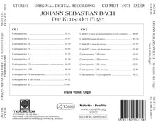 Laden Sie das Bild in den Galerie-Viewer, 15075 Die Kunst der Fuge - Frank Volke