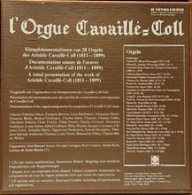Laden Sie das Bild in den Galerie-Viewer, 10760 L'Orgue Cavaillé-Coll - Klangdokumentation von 28 Orgeln - 7 LPs