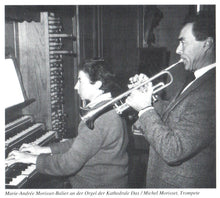 Laden Sie das Bild in den Galerie-Viewer, 20221 Musique Française à la cathédrale de Dax